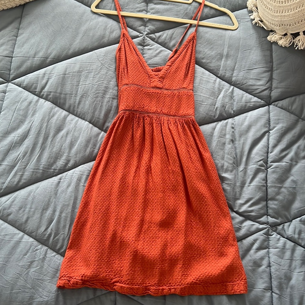 Roxy summer dress